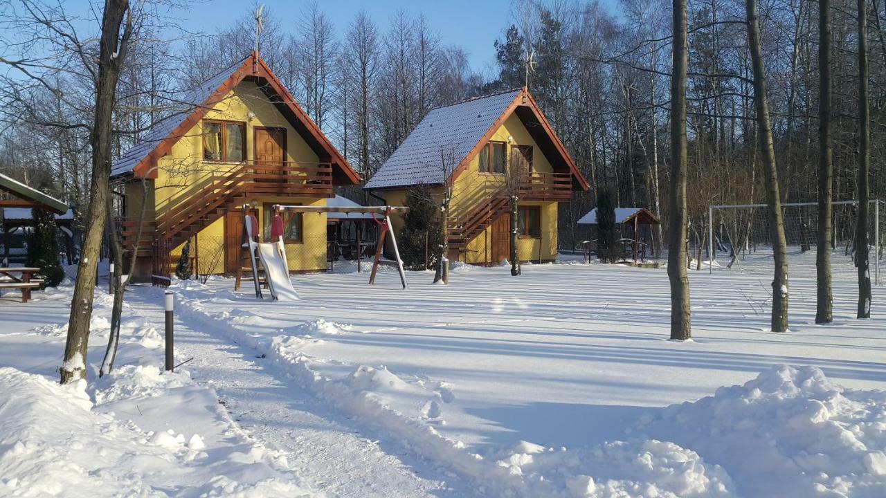Agroturystyka Zrodelko Swieta Katarzyna  Kültér fotó