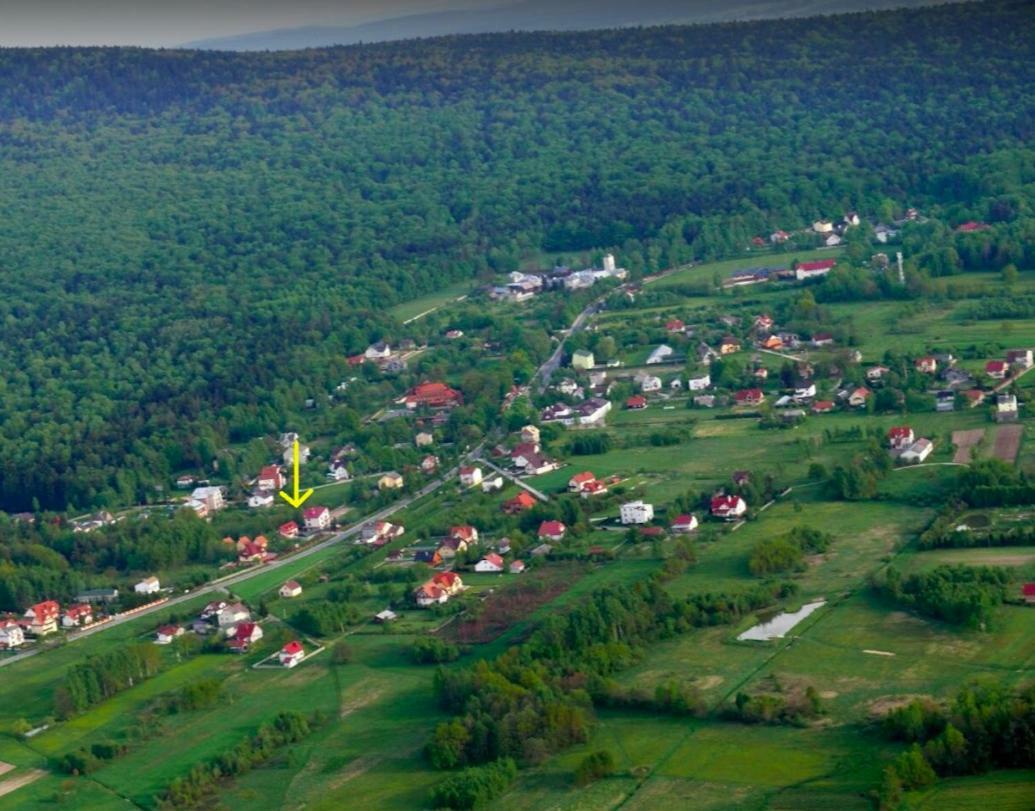 Agroturystyka Zrodelko Swieta Katarzyna  Kültér fotó