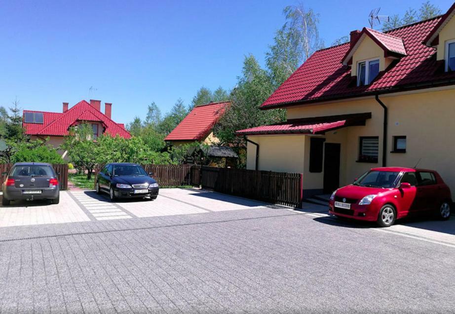 Agroturystyka Zrodelko Swieta Katarzyna  Kültér fotó