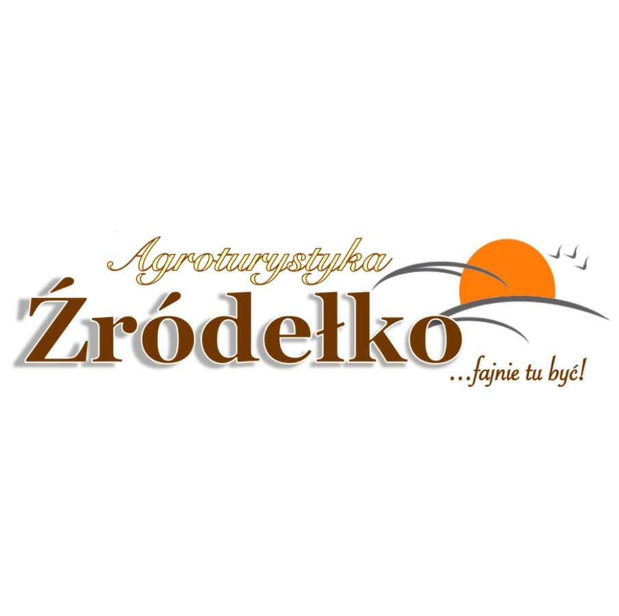 Agroturystyka Zrodelko Swieta Katarzyna  Kültér fotó